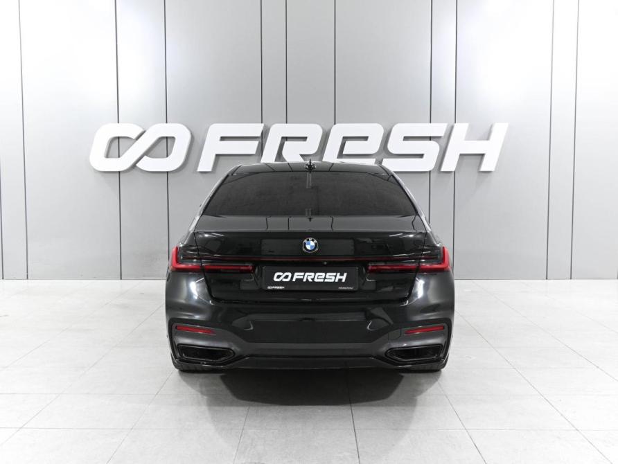 BMW 7 серии VI (G11/G12) Рестайлинг Ростов-на-Дону  - изображение 4