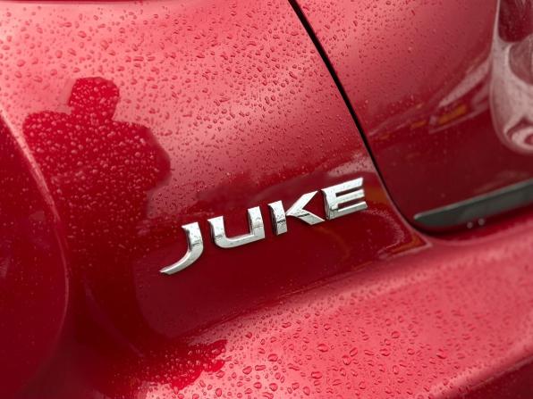 Nissan Juke I Рестайлинг с пробегом 2019 года, цена 1 599 000 рублей, 46041 км, внедорожник, Автокод Объявления