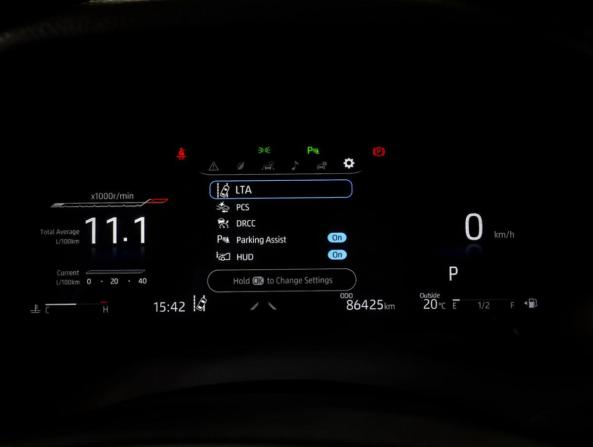 Toyota Camry VIII (XV70) Рестайлинг с пробегом 2022 года, цена 3 450 000 рублей, 86424 км, седан, Автокод Объявления