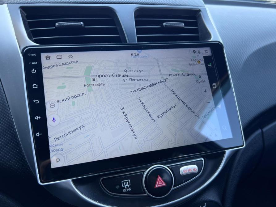 Hyundai Solaris I Ростов-на-Дону  - изображение 12