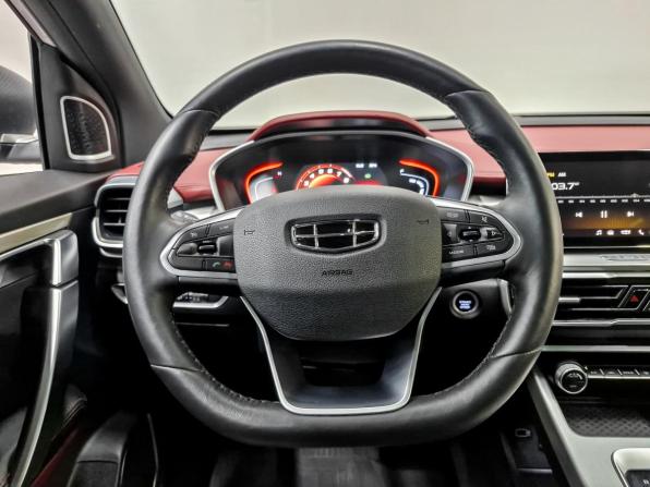 Geely Coolray I с пробегом 2022 года, цена 2 065 000 рублей, 15500 км, внедорожник, Автокод Объявления