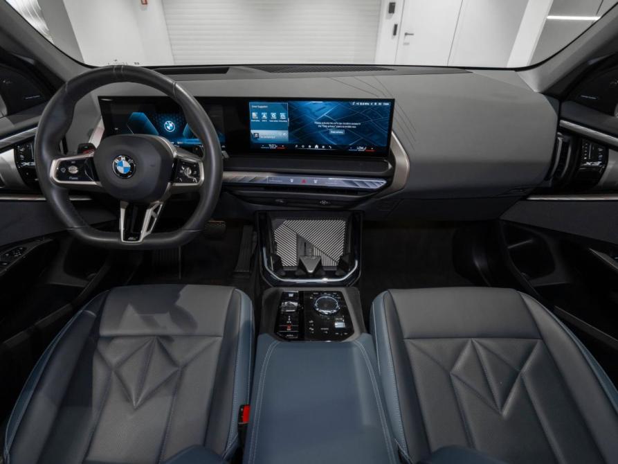 BMW X3 IV (G45/G48) Москва  - изображение 8