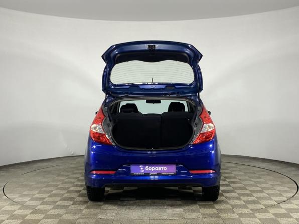 Hyundai Solaris I Рестайлинг с пробегом 2015 года, цена 900 000 рублей, 99607 км, хэтчбек, Автокод Объявления