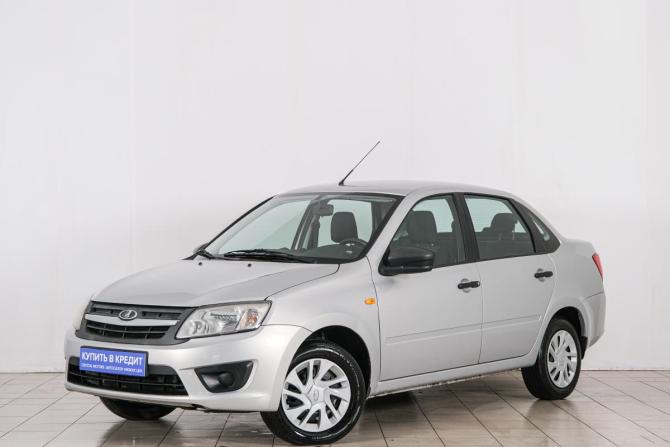 Lada (ВАЗ) Granta I с пробегом 2017 года, цена 629 000 рублей, 98560 км, седан, Автокод Объявления