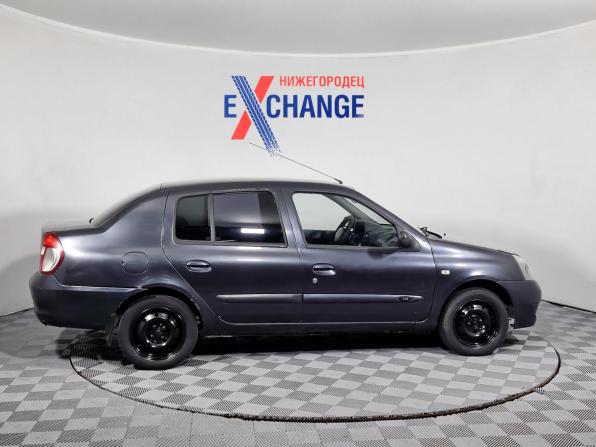 Renault Symbol I Рестайлинг 2 с пробегом 2007 года, цена 228 000 рублей, 255815 км, седан, Автокод Объявления