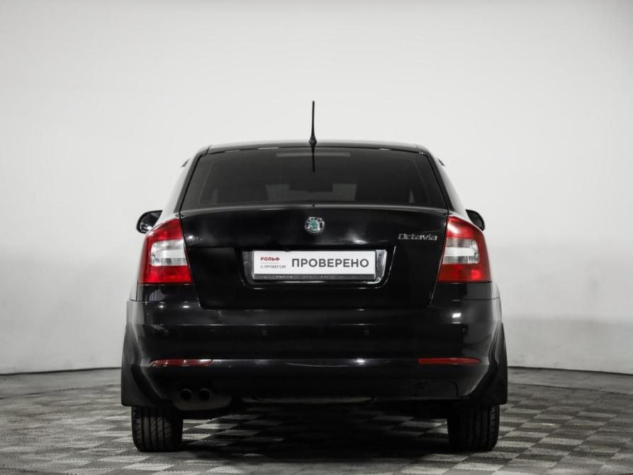Skoda Octavia II (A5) Рестайлинг Санкт-Петербург  - изображение 7