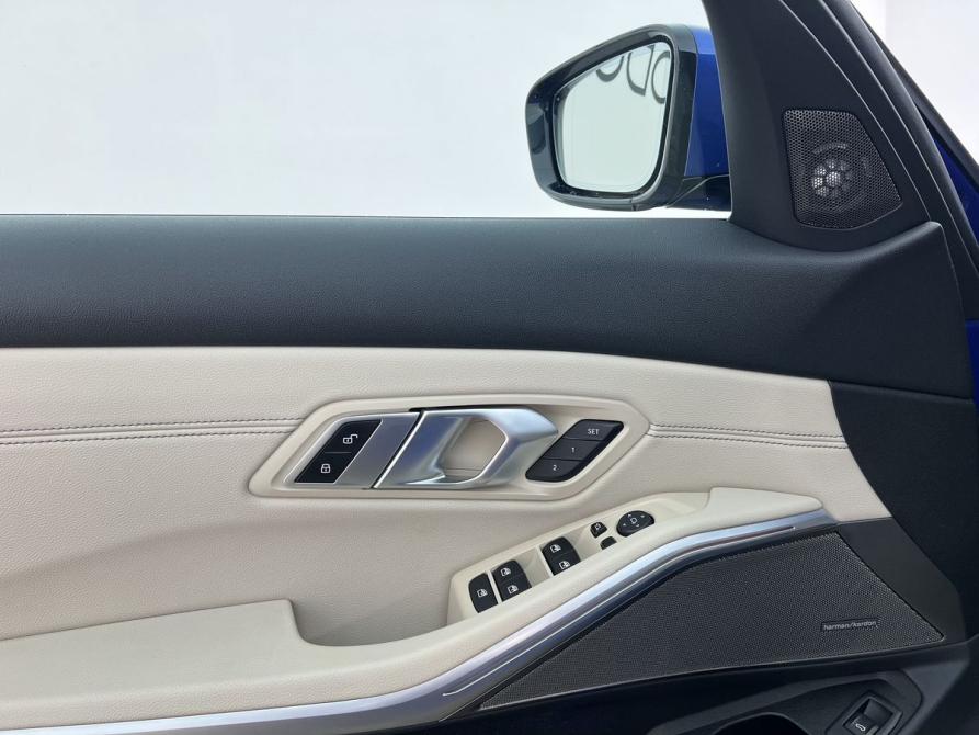 BMW 3 серии VII (G2x) Москва  - изображение 19