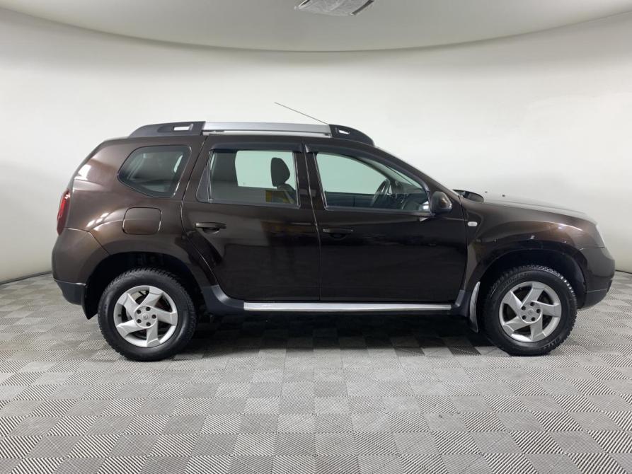 Renault Duster I Рестайлинг Москва  - изображение 4