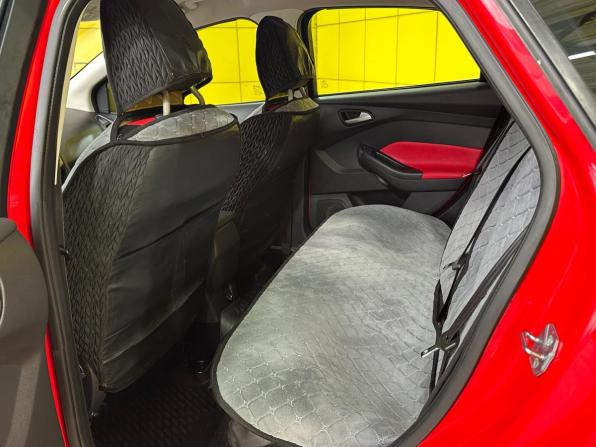 Ford Focus III с пробегом 2011 года, цена 789 000 рублей, 267092 км, хэтчбек, Автокод Объявления