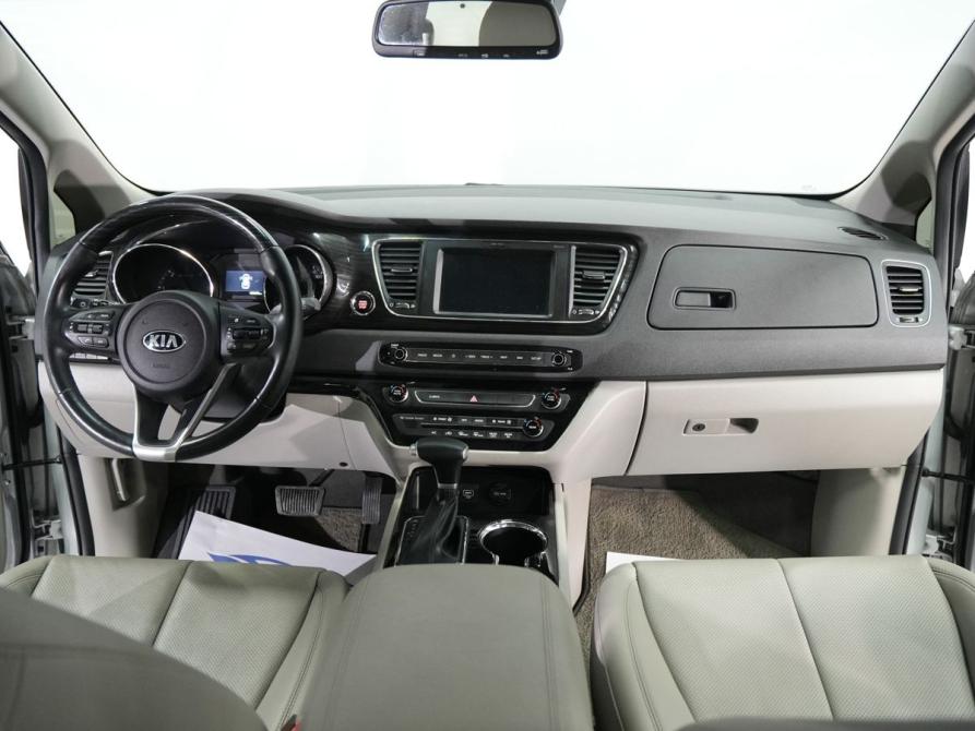 Kia Carnival III Новосибирск  - изображение 12