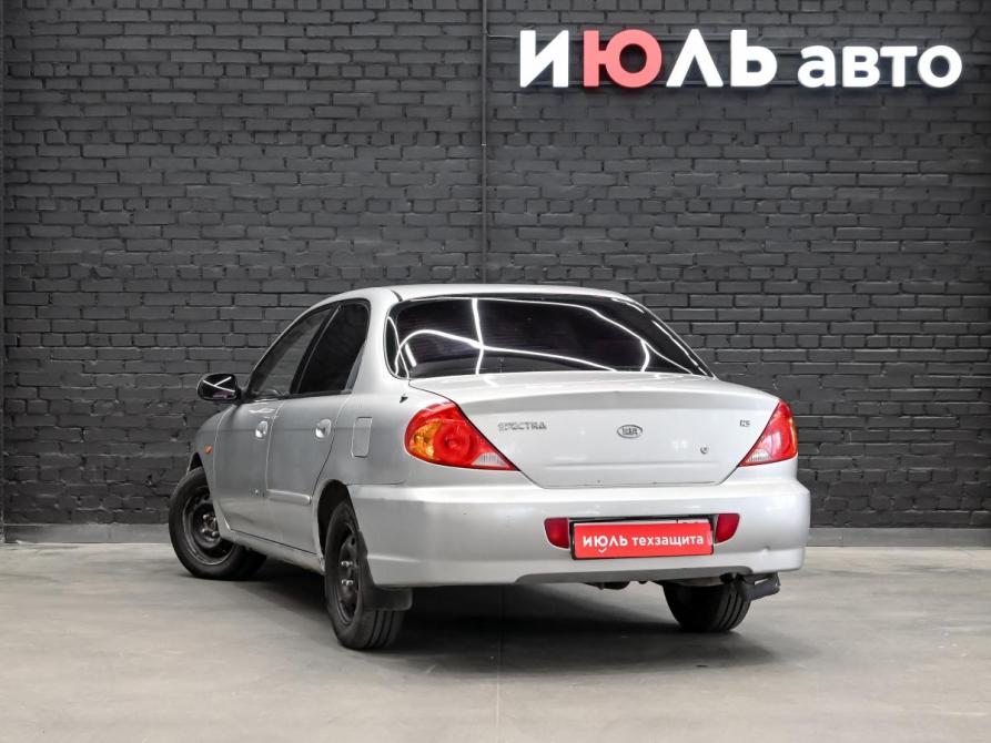 Kia Spectra I Рестайлинг 2 Екатеринбург  - изображение 7