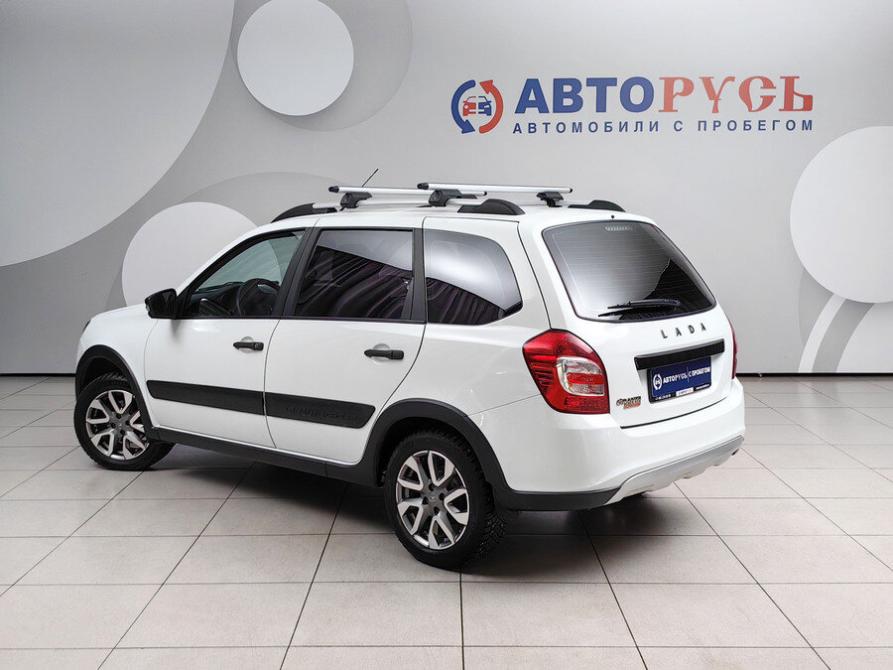 Lada (ВАЗ) Granta I Рестайлинг Подольск  - изображение 2