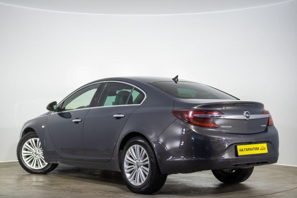 Opel Insignia I Рестайлинг Оренбург  - изображение 7
