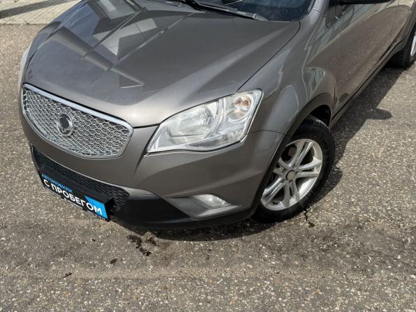 SsangYong Actyon II Рестайлинг с пробегом 2013 года, цена 685 000 рублей, 295862 км, внедорожник, Автокод Объявления