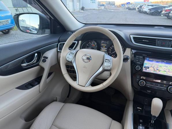 Nissan X-Trail III Рестайлинг с пробегом 2017 года, цена 2 245 000 рублей, 104000 км, внедорожник, Автокод Объявления
