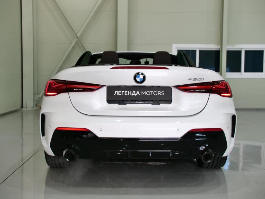 BMW 4 серии G22 G23 G26 Рестайлинг Иркутск  - изображение 9