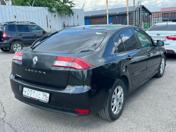 Renault Laguna III с пробегом 2008 года, цена 480 000 рублей, 390554 км, лифтбек, Автокод Объявления