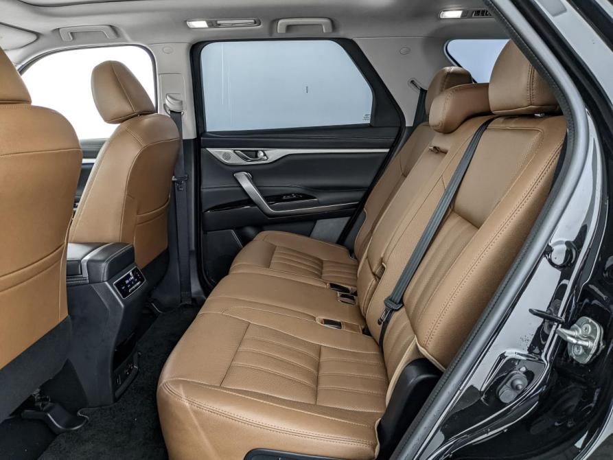 Changan CS95 I Рестайлинг 2 Москва  - изображение 12