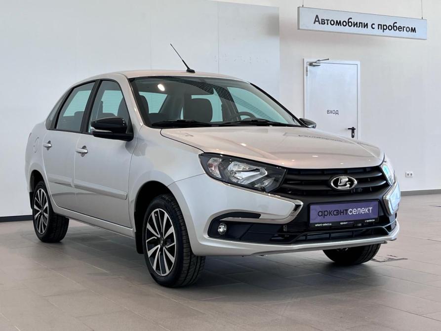 Lada (ВАЗ) Granta I Рестайлинг Волгоград  - изображение 3