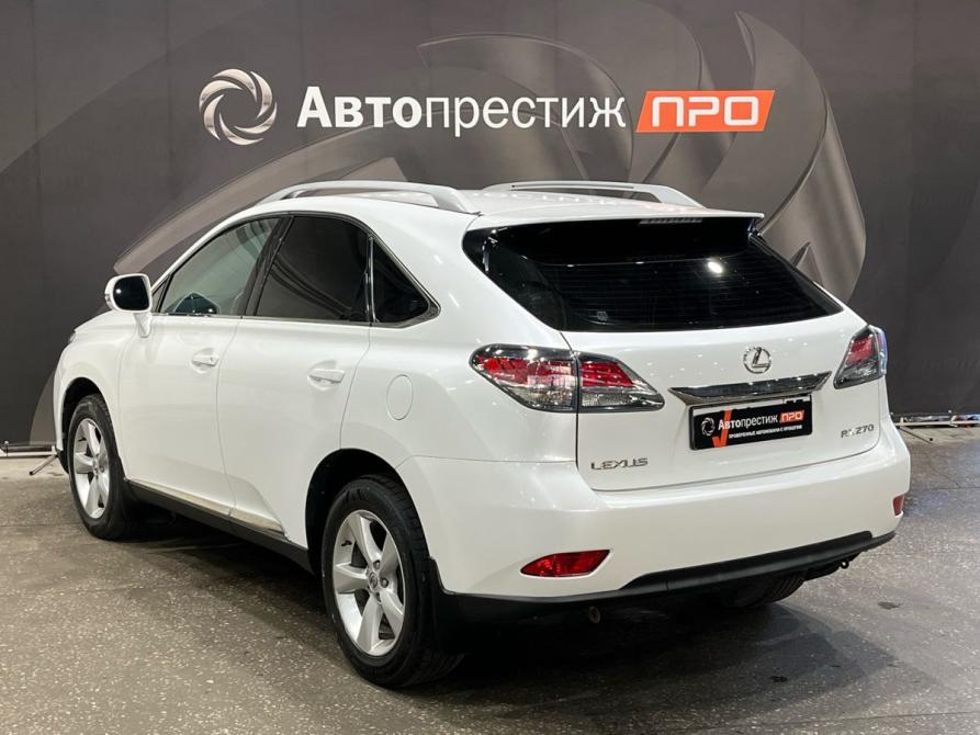 Lexus RX III Рестайлинг Пермь  - изображение 7