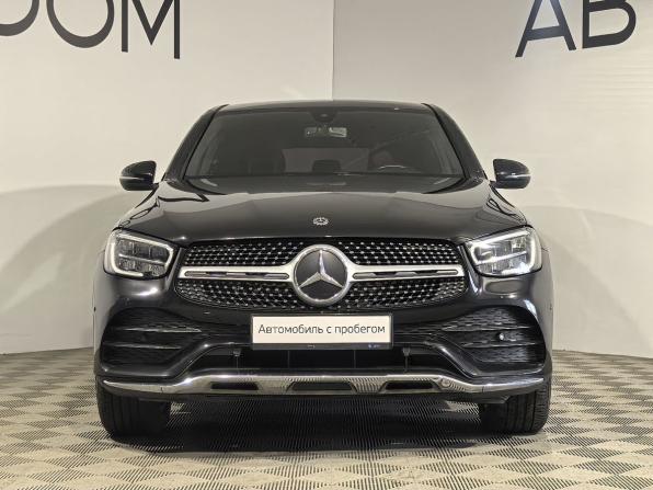 Mercedes-Benz GLC Coupe I (C253) Рестайлинг с пробегом 2019 года, цена 5 349 000 рублей, 54678 км, внедорожник, Автокод Объявления