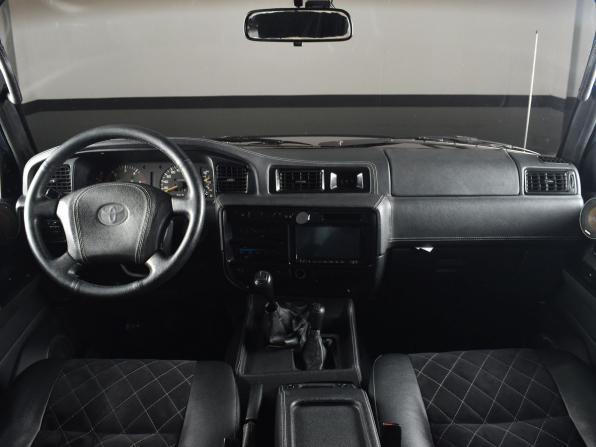 Toyota Land Cruiser 80 Series Рестайлинг с пробегом 1996 года, цена 1 499 995 рублей, 450000 км, внедорожник, Автокод Объявления