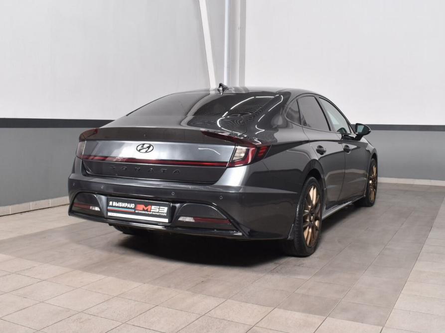 Hyundai Sonata VIII (DN8) Кемерово  - изображение 7