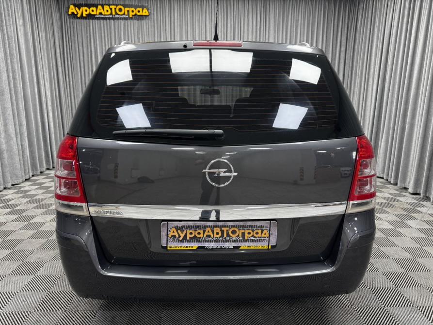 Opel Zafira B Рестайлинг Стерлитамак  - изображение 12