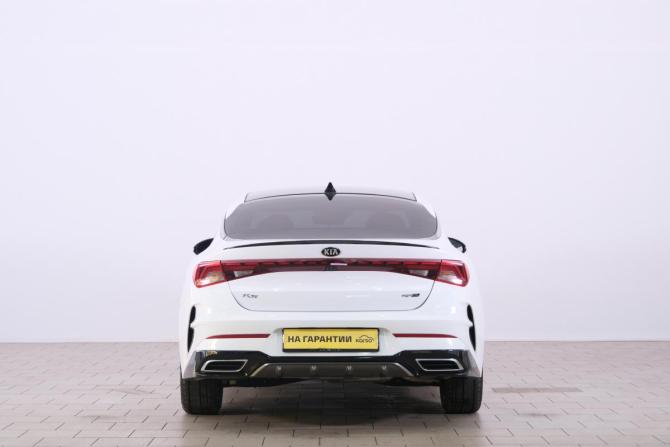 Kia K5 III с пробегом 2020 года, цена 2 369 000 рублей, 100600 км, седан, Автокод Объявления