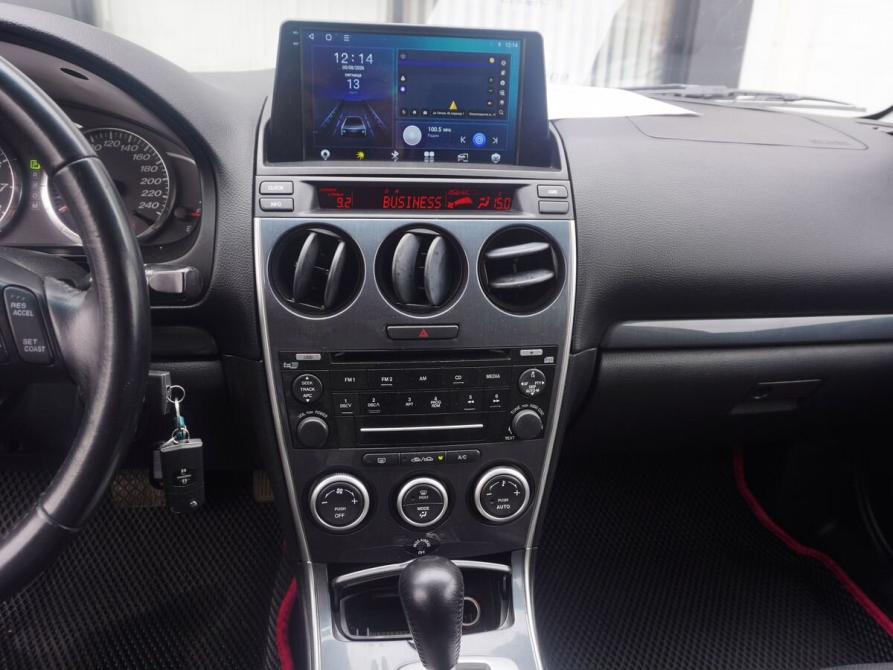 Mazda 6 I (GG) Рестайлинг Москва  - изображение 15