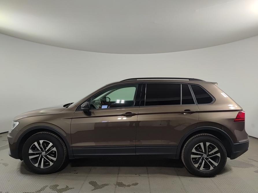 Volkswagen Tiguan II Уфа  - изображение 10