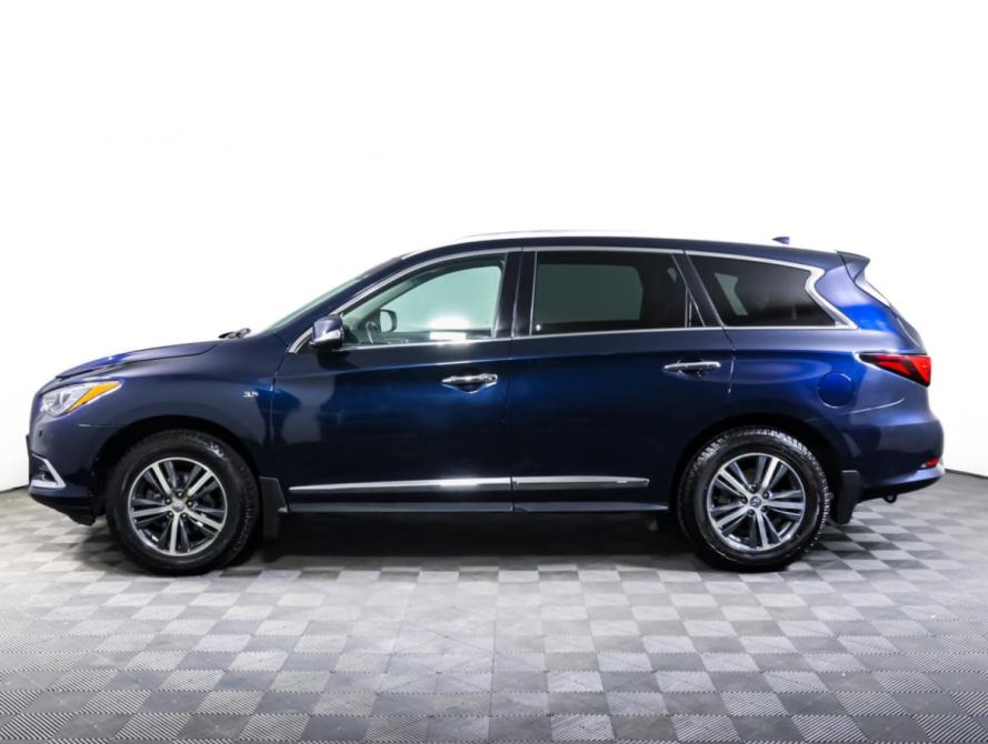 Infiniti QX60 I Рестайлинг Москва  - изображение 8