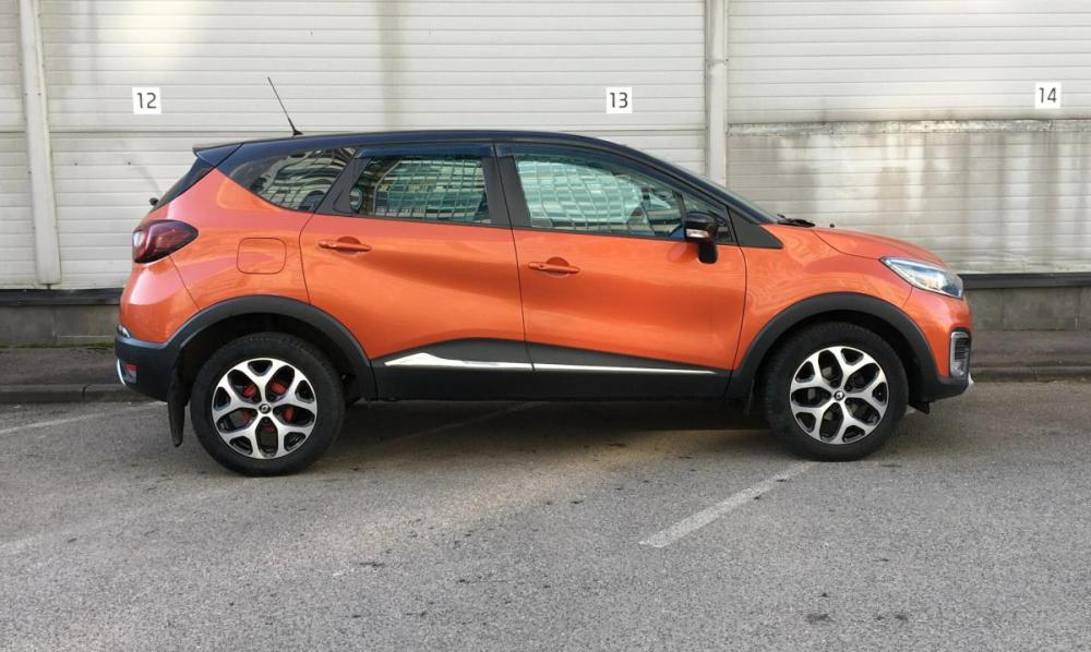 Renault Kaptur I Санкт-Петербург  - изображение 5