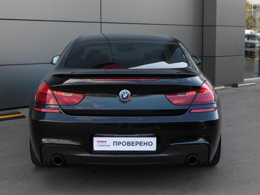 BMW 6 серии III (F06/F13/F12) Рестайлинг Москва  - изображение 6