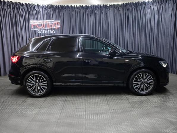 Audi Q3 II (F3) с пробегом 2020 года, цена 3 749 000 рублей, 60358 км, внедорожник, Автокод Объявления