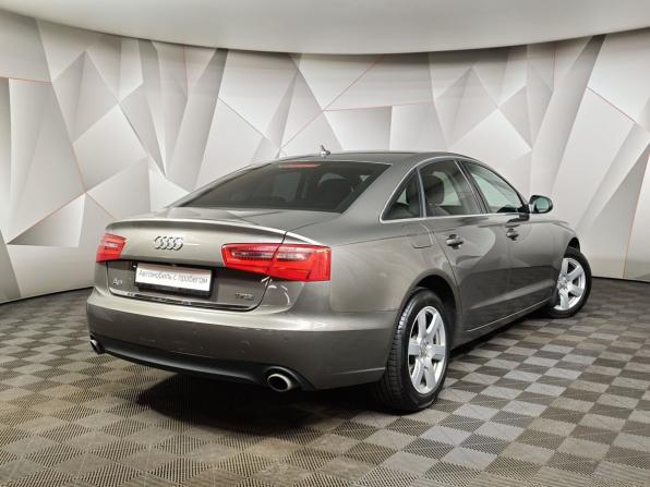 Audi A6 IV (C7) с пробегом 2012 года, цена 1 269 000 рублей, 257431 км, седан, Автокод Объявления
