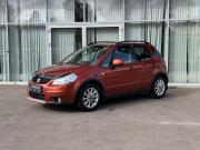Suzuki SX4 I (Classic) Рестайлинг Воронеж  - изображение 15