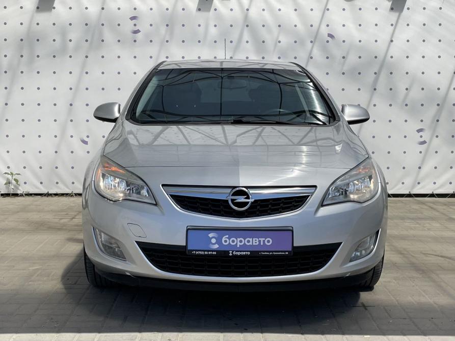 Opel Astra J Тамбов  - изображение 3