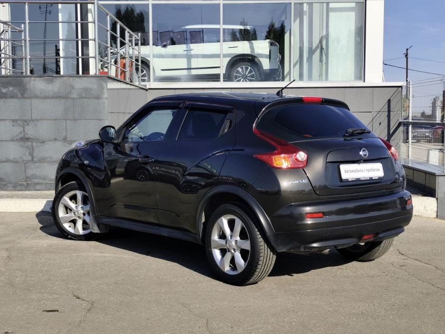 Nissan Juke I Саратов  - изображение 7