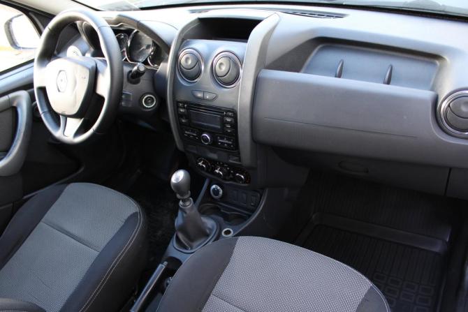 Renault Duster I Рестайлинг с пробегом 2016 года, цена 1 045 000 рублей, 186921 км, внедорожник, Автокод Объявления