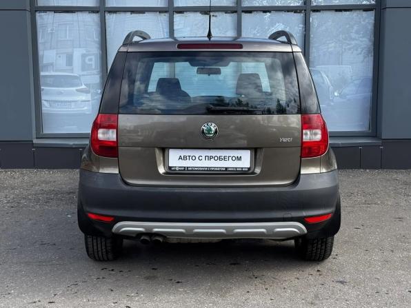 Skoda Yeti I с пробегом 2010 года, цена 521 226 рублей, 212956 км, внедорожник, Автокод Объявления