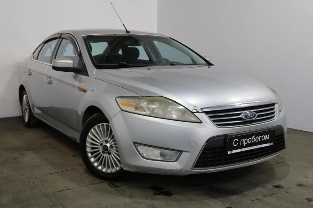 Ford Mondeo IV Санкт-Петербург  - изображение 1