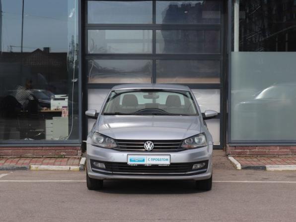 Volkswagen Polo V Рестайлинг с пробегом 2017 года, цена 1 049 000 рублей, 159000 км, седан, Автокод Объявления
