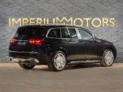 Mercedes-Benz Maybach GLS I Рестайлинг Москва  - изображение 43