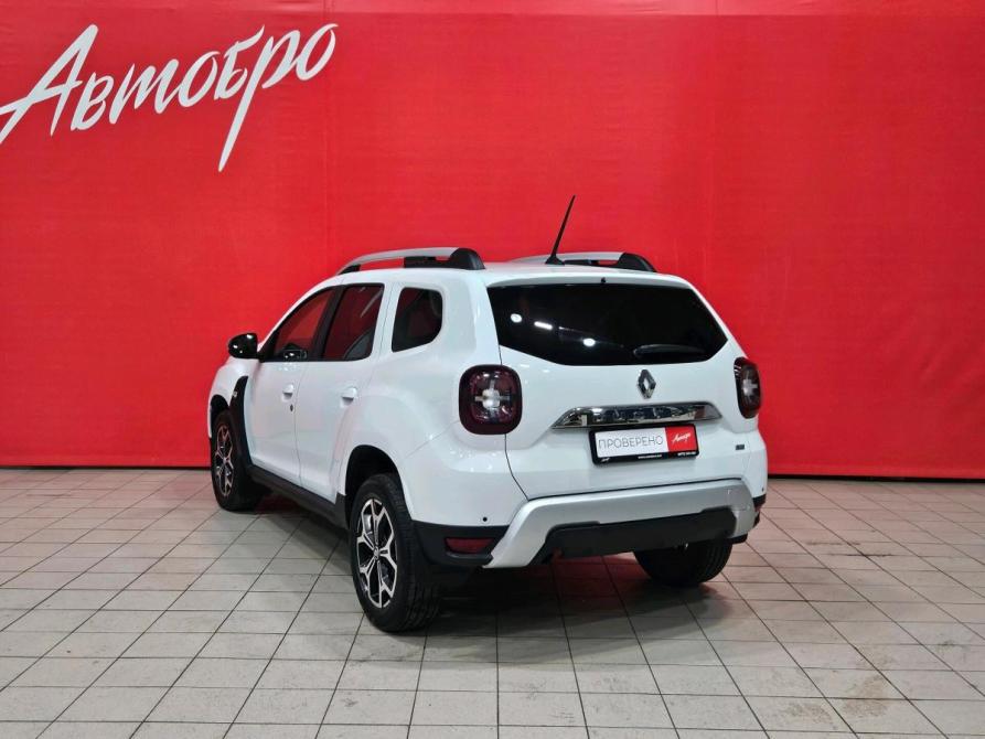 Renault Duster II Вологда  - изображение 3