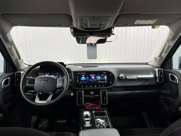 Haval Dargo с пробегом 2022 года, цена 2 497 000 рублей, 50069 км, внедорожник, Автокод Объявления
