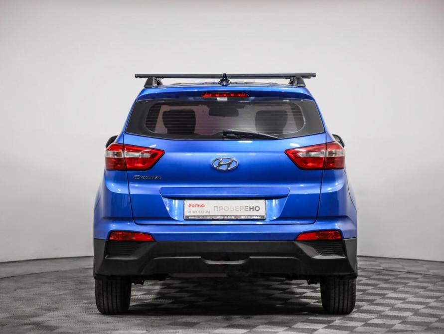 Hyundai Creta I Санкт-Петербург  - изображение 7