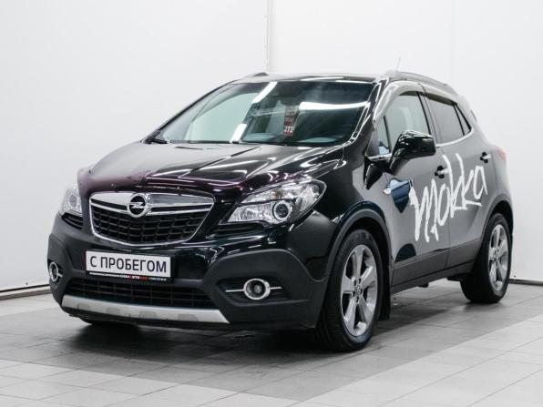 Opel Mokka I с пробегом 2013 года, цена 1 199 000 рублей, 89661 км, внедорожник, Автокод Объявления