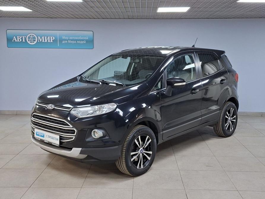 Ford EcoSport II Москва  - изображение 1
