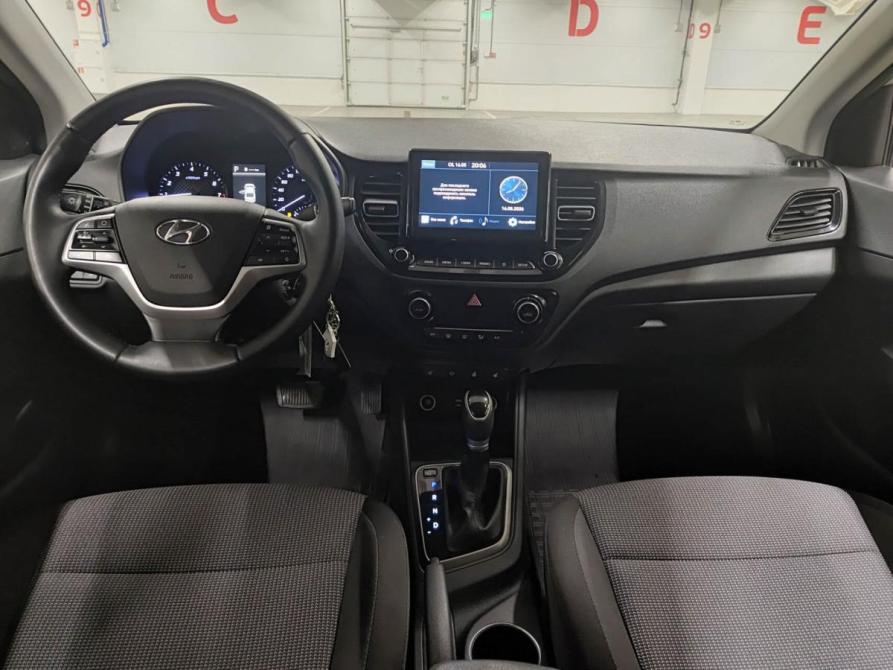 Hyundai Solaris II Рестайлинг Казань  - изображение 17
